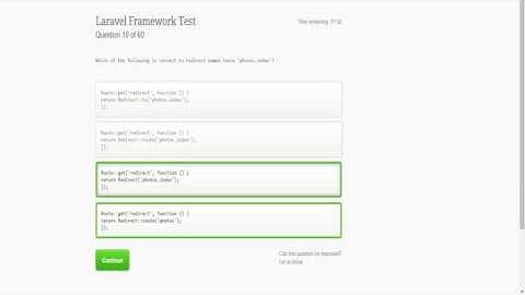Upwork Laravel | Top 10% | Upwork Laravel Test Answers 2019 | Upwork Laravel Test Top 10%