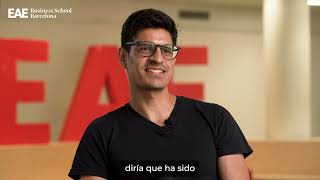 Cómo es estudiar Máster in Big Data & Analytics en EAE Barcelona