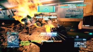 The Dirty Work #1 | PTFO Streaks - Battlefield 3 Beta