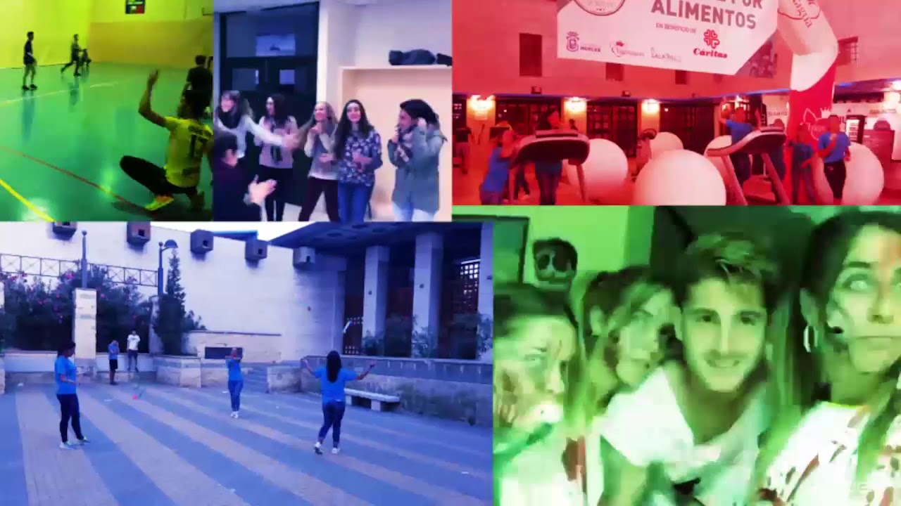 ¡Esto es la FP de ESYDE! - YouTube