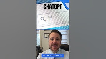 How Chat GPT Changed The Game This Year #shorts