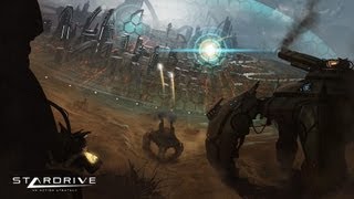 Let's Play Stardrive (beta) pt 02 - The War Begins.
