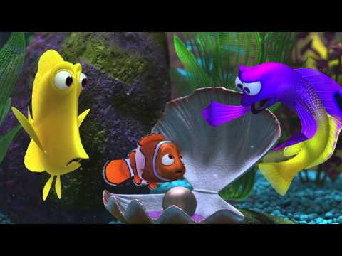 FINDING NEMO 3D Clip - 'I'm from the Ocean'