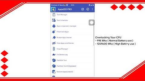 How to up performance your phone!!