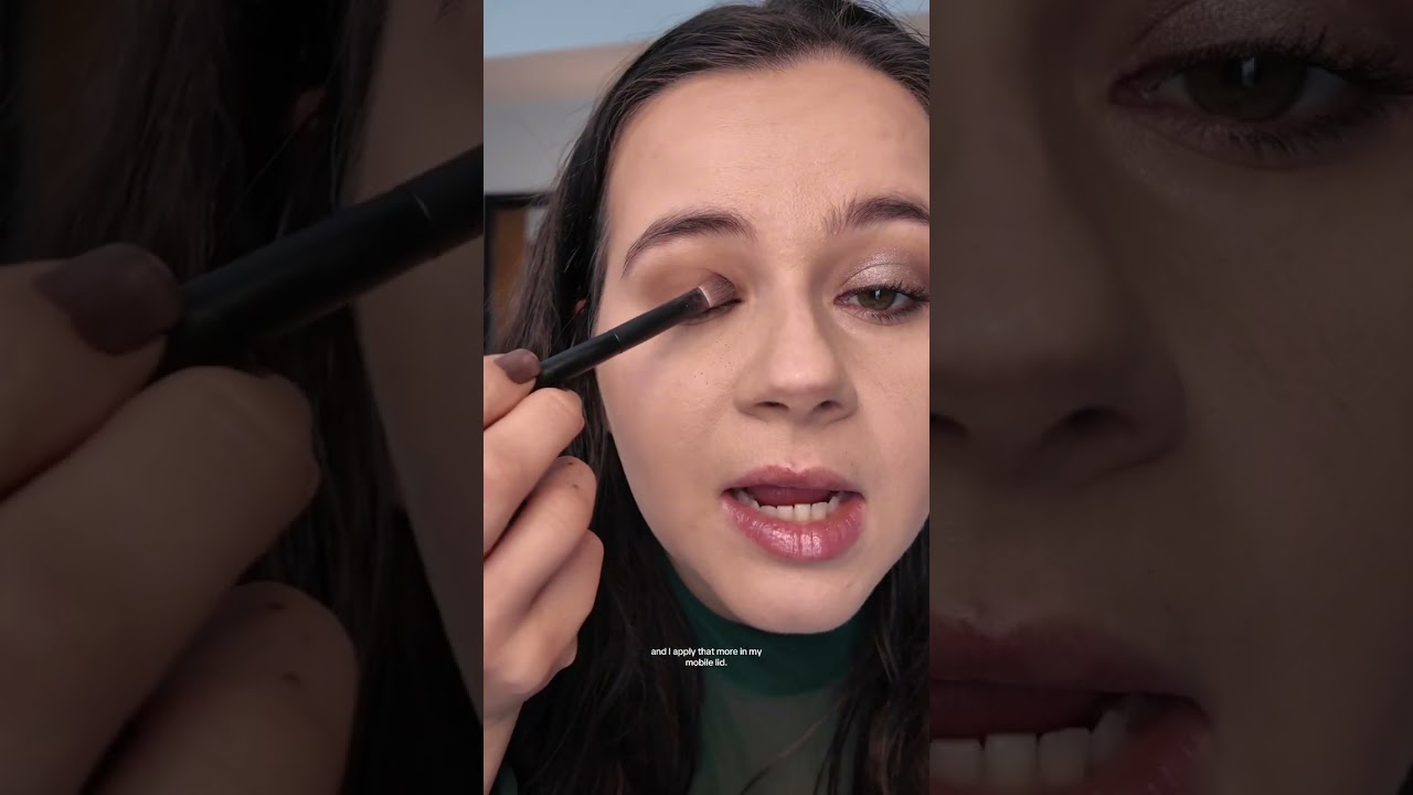 This MAC eyeshadow palette is the perfect neutral eyeshadow