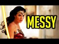 Wonder Woman 1984 is a Complete Mess