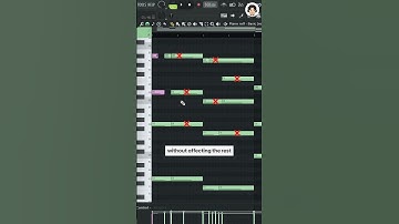 Pitch Bending CUSTOM Notes in FL Studio!