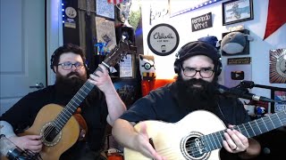 “Classico” - Tenacious D - Nick Cutroneo & Fernando Ufret