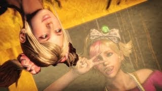 Lollipop Chainsaw - Juliets Sisters Trailer Deutsche Unterel 2012 Hd