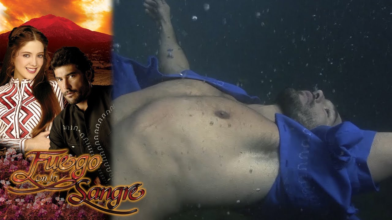 Juan se debate entre la vida y la muerte | Fuego en la sangre - Televisa