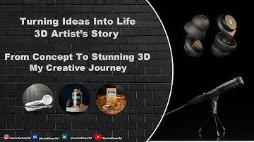 3D Product Animation & Rendering | Boost Your Brand From Idea to Reality