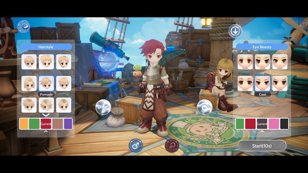 brutal Ragnarok private server