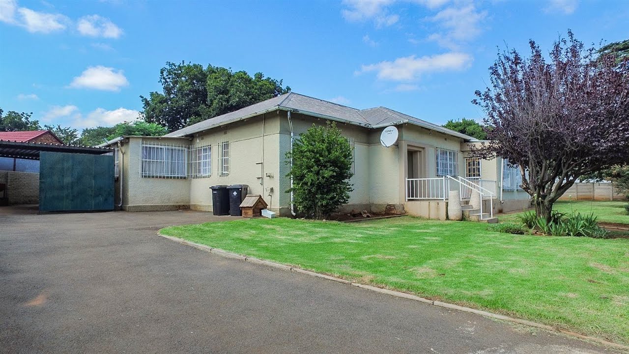 3 Bedroom House for sale in Gauteng East Rand Springs Selection