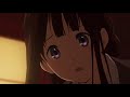 【Hyouka】 Señorita  [Full AMV]