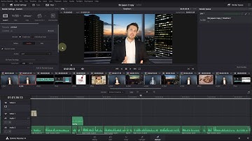 Possible Davinci Resolve 14 audio export fix