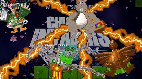 Easter Edition nhƯng cÓ kÈm thEo đỒ hOạ 2002 (Chicken Invaders Universe) | video no được edit |