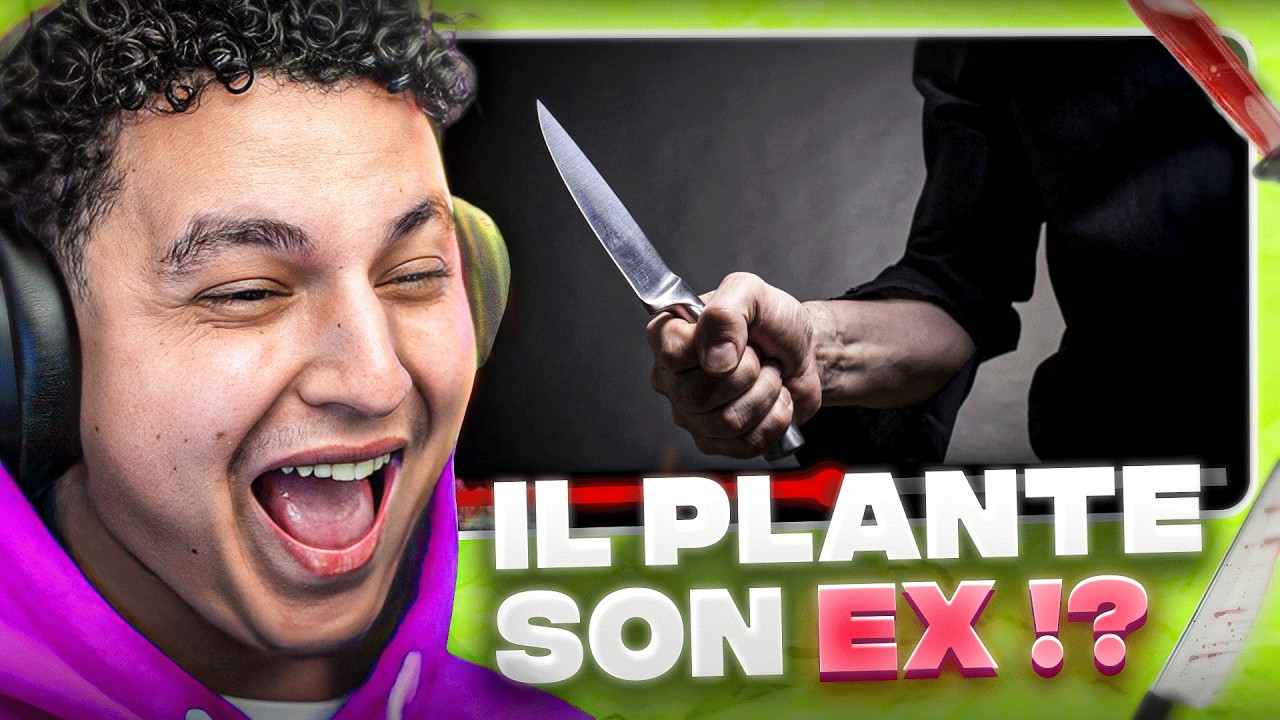 DES VÊTEMENTS DÉCHIRÉS CHAQUE MATIN — C'EST SON EX ?! 😱