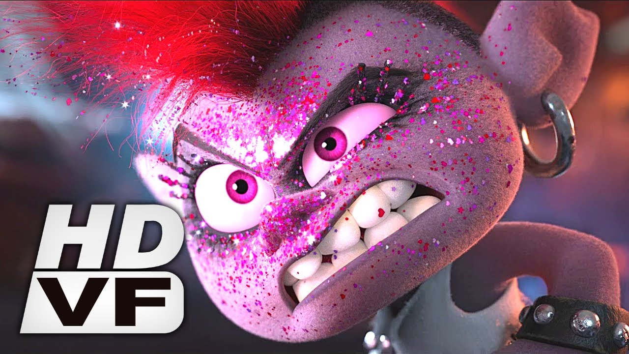LES TROLLS 2 Bande Annonce VF (2020) YouTube LES TROLLS 2 Bande Annonce VF (2020) YouTube
