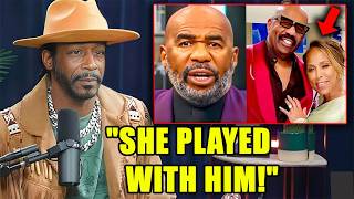 Katt Williams EXPOSES the Truth About Steve & Marjorie Harvey