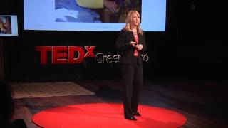 Volunteering and animal rescue impacts people and communities | Laura Gonzo | TEDxGreensboro
