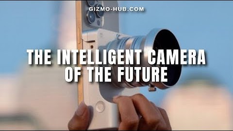 CAIRA : THE INTELLIGENT CAMERA OF THE FUTURE | Kickstarter | Gizmo-Hub.com