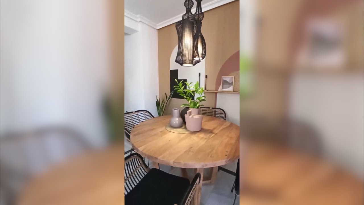 Sahara: 2-bedroom apartment with terrace in Goya, Madrid