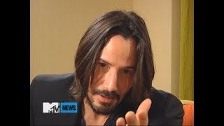 2011 Keanu Reeves / Interview