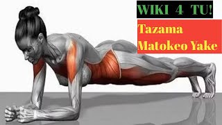 Mazoezi 5 Mepesi Yatakayo Badilisha Umbo Lako//Wiki Nne