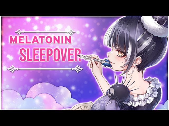 【Melatonin】Sleep Before Batman Knocks You U̶p̶ Out | Ep-02のサムネイル