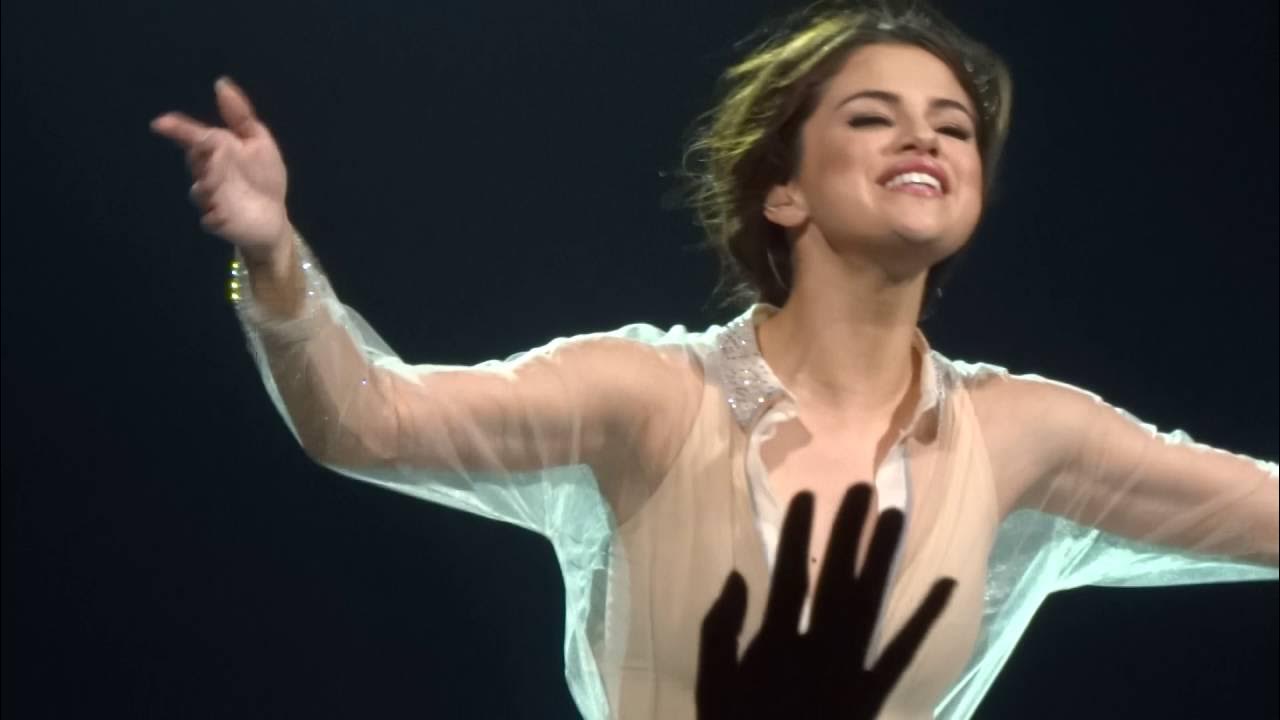 Selena Gomez - Who Says Live - San Jose, CA - 5/11/16 - [HD] - YouTube