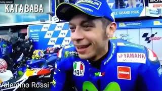 Kata baba versi valentino rossi #kopiliong