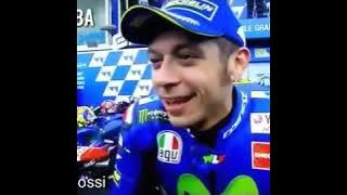 Kata baba versi valentino rossi #kopiliong