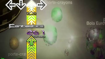 StepMania PIU Mad5cience DJMAX Step Edit