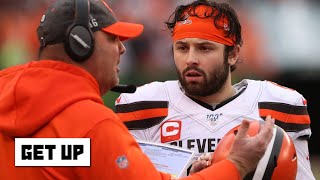 The Browns plan to hire a coach before searching for a new GM | Get Up