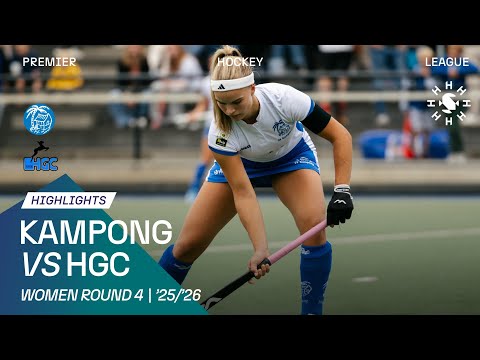 Late Escape ⏰ KAM – HGC 🏑 Tulp Hoofdklasse Women ‘25/’26 Highlights thumbnail