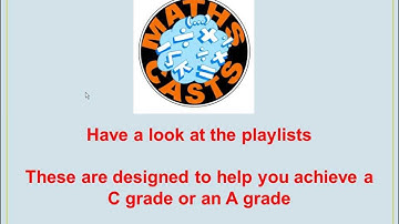 Introduction to Mathscasts