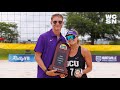ASU Beach Volleyball: Josh Roper's Rise