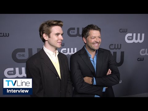 Gotham Knights Cast on Batman Murder Mystery, Joker's Daughter, and More | TVLine Interview