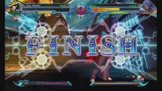 BlazBlue: CP - Ragequit