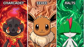 Every Split Evolution Pokemon Explained