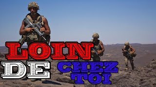 Loin De Chez Toi (Chanson Militaire) Lyrics