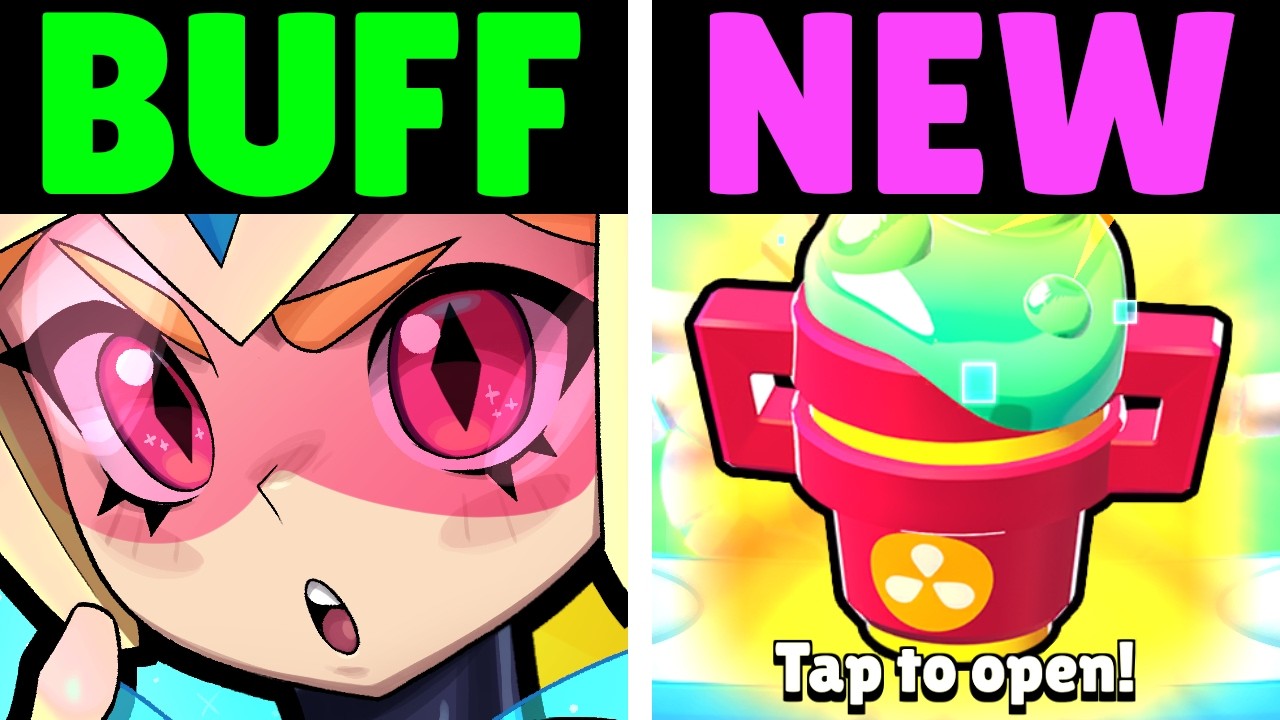 Nano Powers, Balance Changes, Buffies, & More