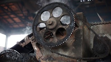 タル・ベーラ監修 小田香監督 映画『鉱 ARAGANE』 予告