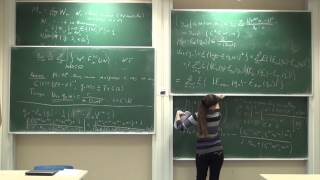 Лекция 2 | Теория случайных матриц | Татьяна Щербина | Лекториум