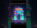 🇮🇳What if India celebrated Independence Day in the year 2100? #independencedayindia #indiaday
