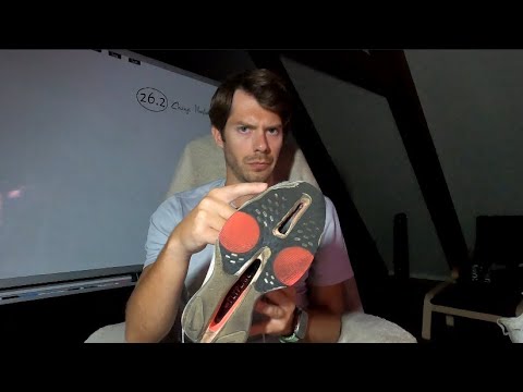 Stillbild ur videorecension av Filip Latocha: Nike Alphafly 3 Review (250+ Miles)