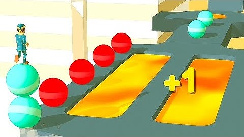 Stack Rider - All Level Gameplay L-278+ #33