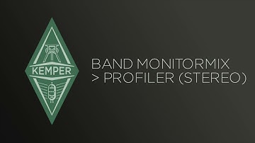 Kemper Profiler Tutorials - Auxiliary In (German)