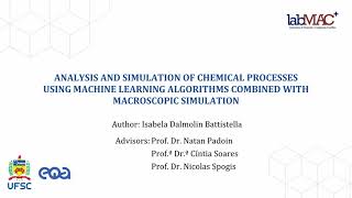 AI2ChemE – Chemical process simulation with ML and macroscopic models. screenshot 4