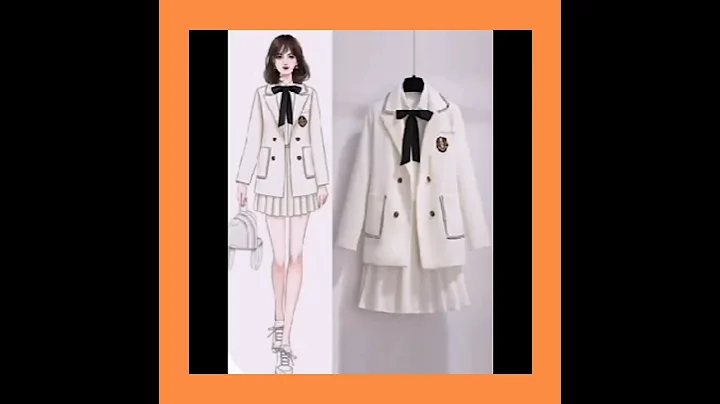 New Korean Outfits Ideas || Korean Dress Design || s Korean style #shorts #dresses #dress